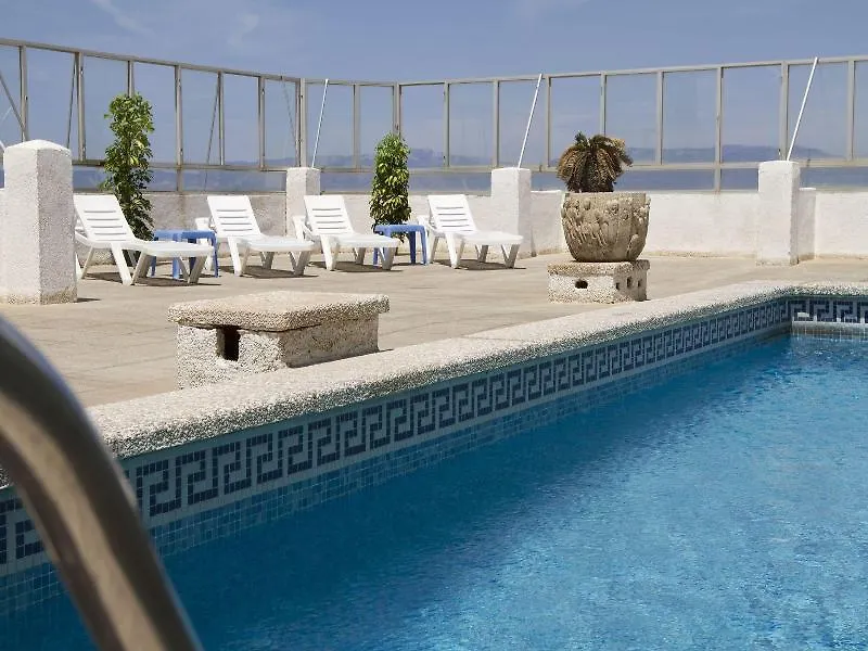 Hotel Bluesea Arenal Tower Adults Only El Arenal