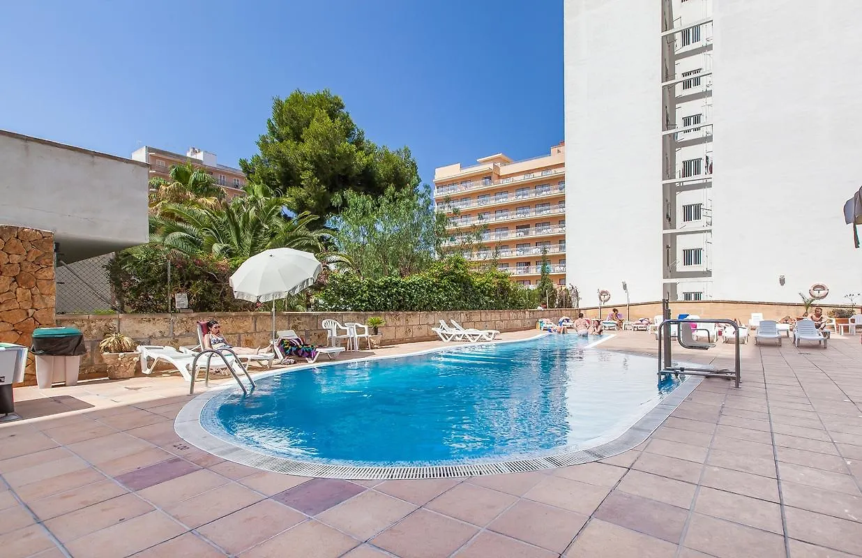 Bluesea Arenal Tower Adults Only Hotel El Arenal  El Arenal (Mallorca)