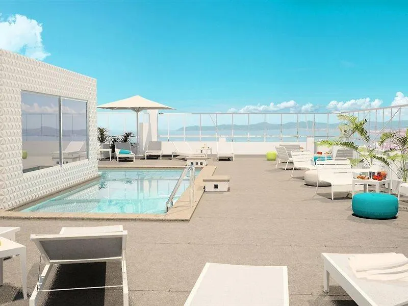 Bluesea Arenal Tower Adults Only Hotel El Arenal