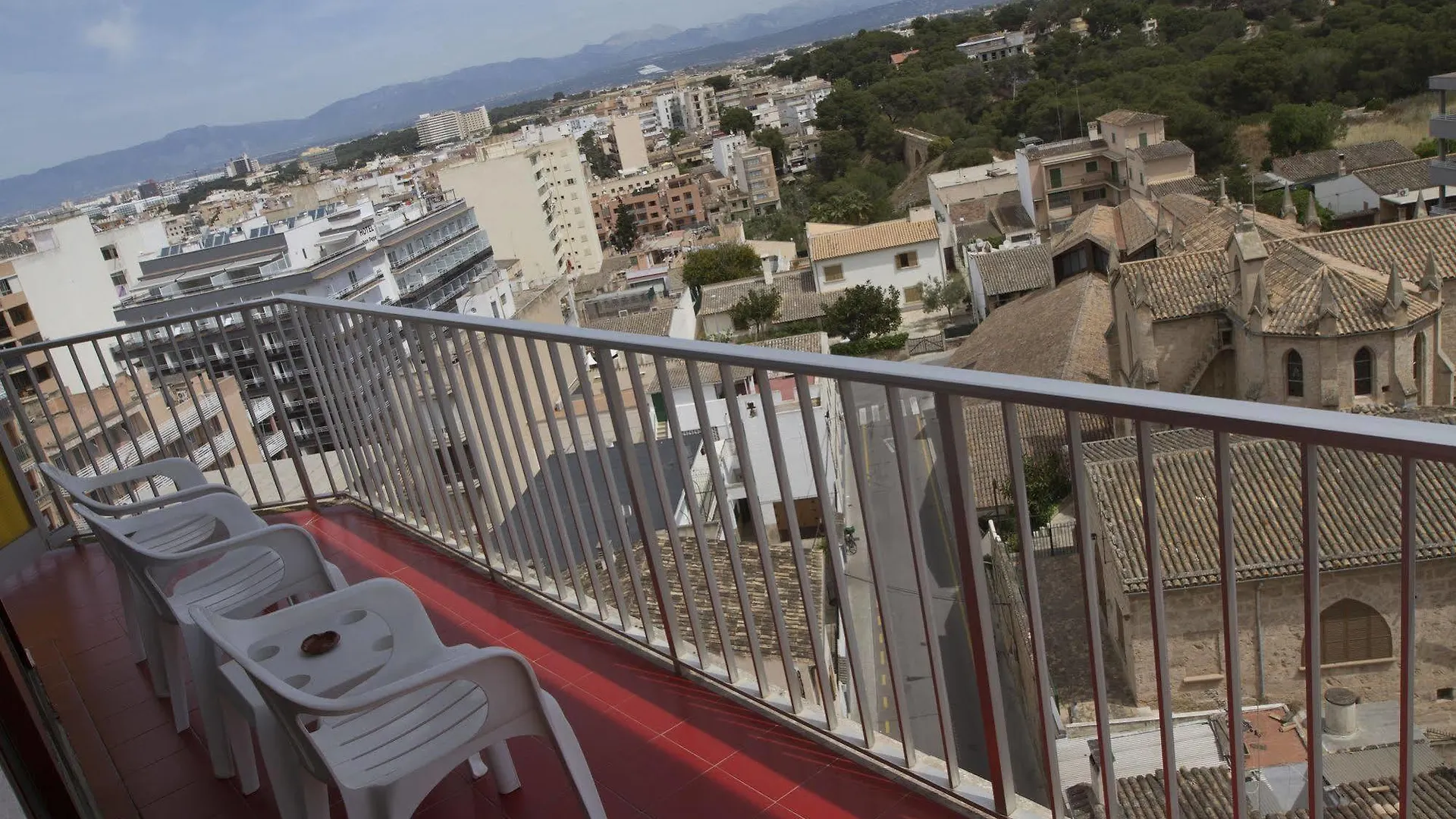 Hotel Bluesea Arenal Tower Adults Only El Arenal