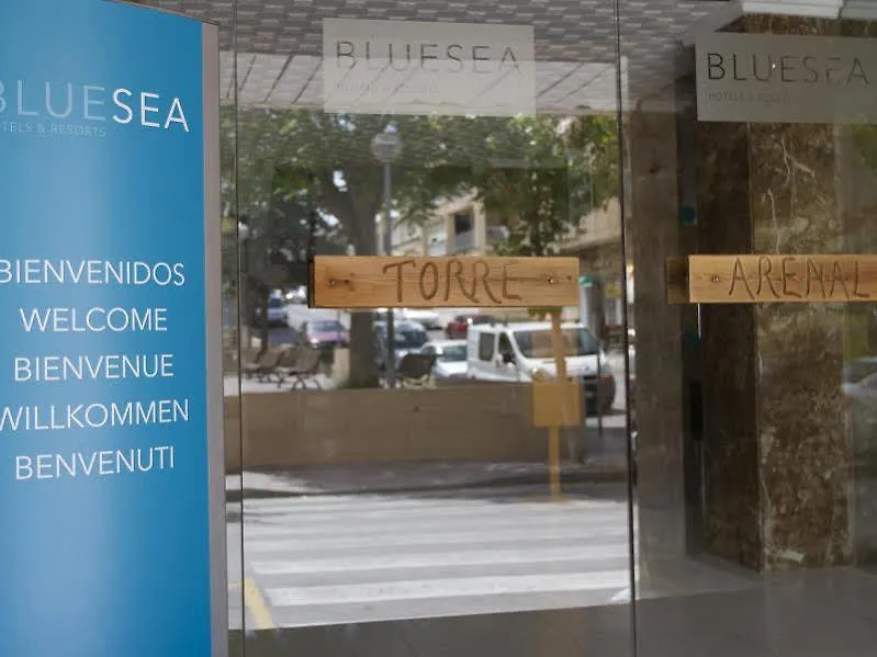 Bluesea Arenal Tower Adults Only Hotel El Arenal
