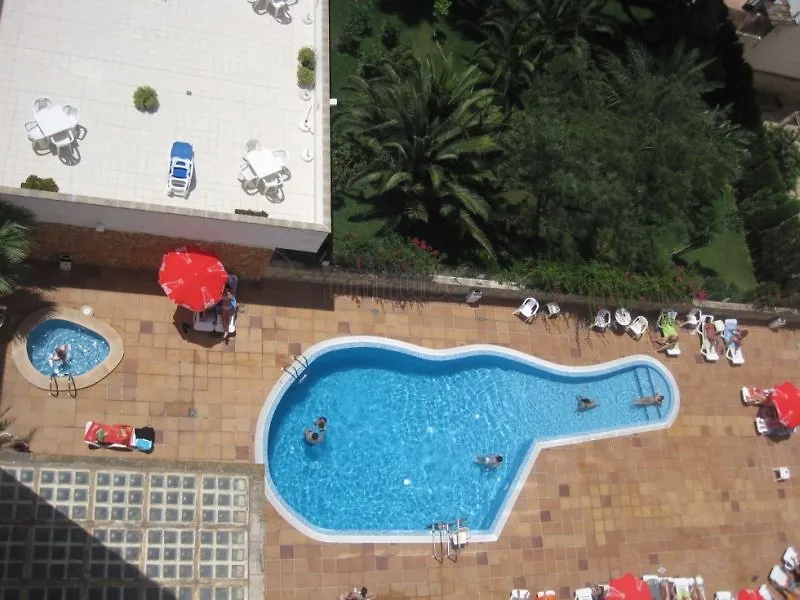 Hotel Bluesea Arenal Tower Adults Only El Arenal