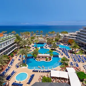H10 Conquistador 4*, Playa de las Americas (Tenerife) Španělsko