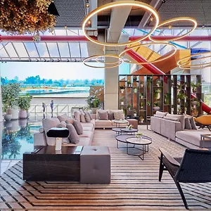 Hyatt Regency Barcelona Tower 5*, Оспиталет-де-Льобрегат Испания