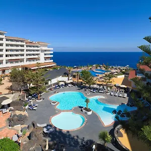 H10 Taburiente Playa 4*, Breña Baja Španělsko