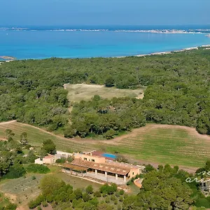  Casa di campagna Ses Arenes Spagna