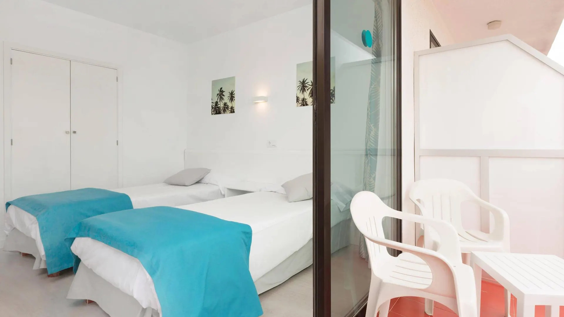 Bluesea Arenal Tower Adults Only Hotel El Arenal  Spain